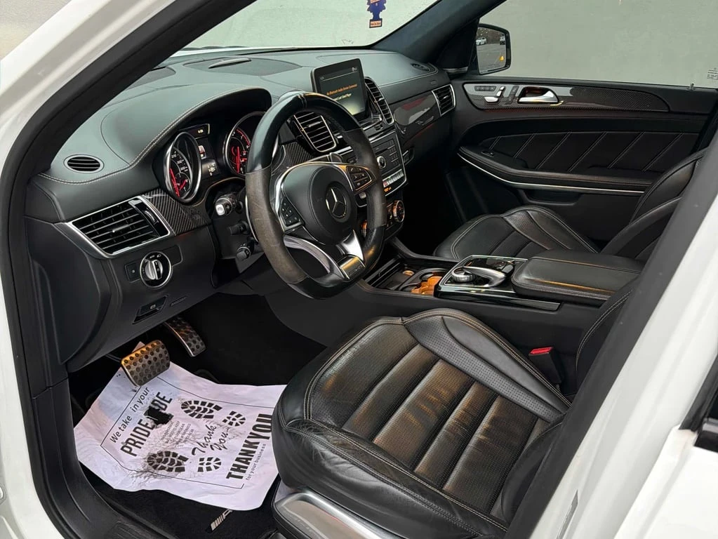 Mercedes-Benz GLS 2017 AMG 63 * ��� ������������ ������ | Mobile.bg � ����������� 9