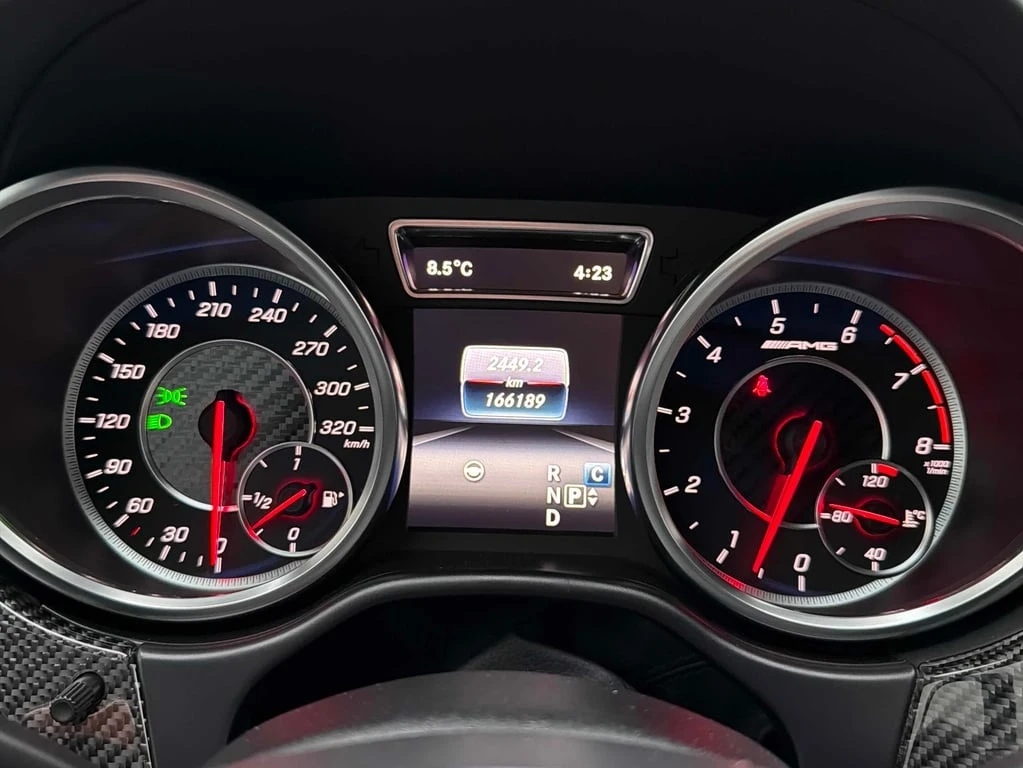 Mercedes-Benz GLS 2017 AMG 63 * ��� ������������ ������ | Mobile.bg � ����������� 10