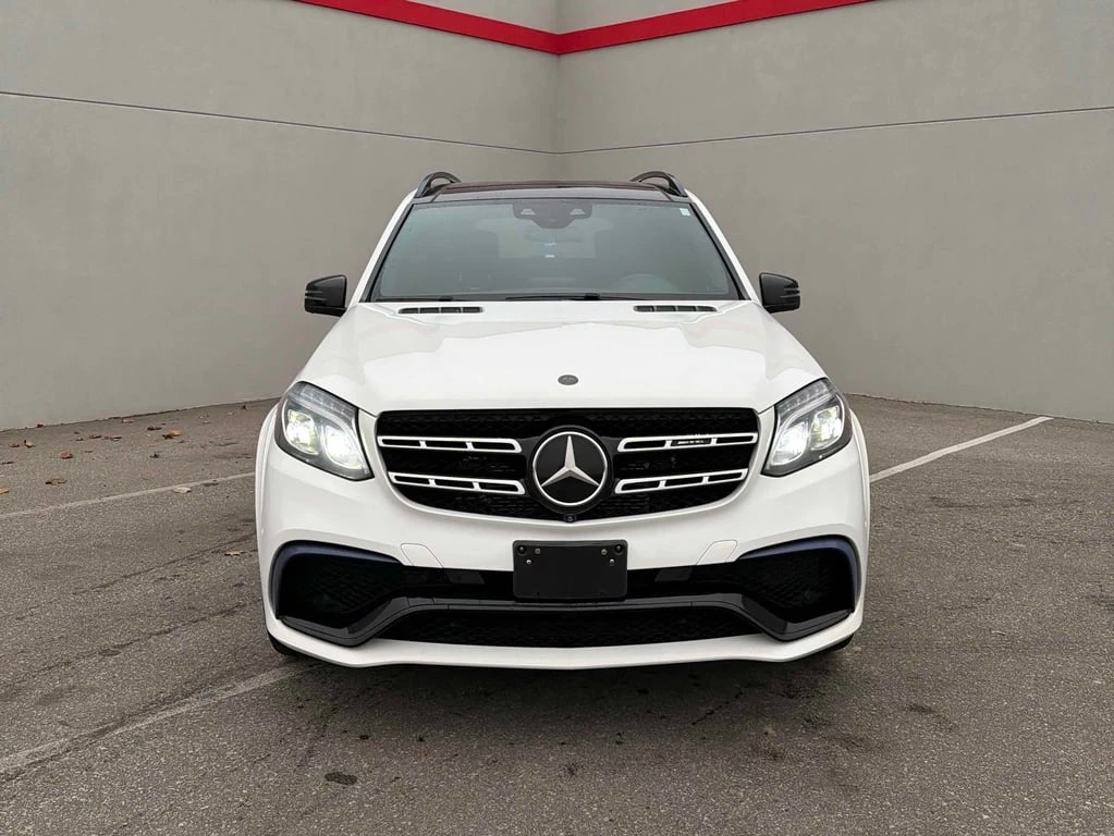 Mercedes-Benz GLS 2017 AMG 63 * ��� ������������ ������ | Mobile.bg � ����������� 2