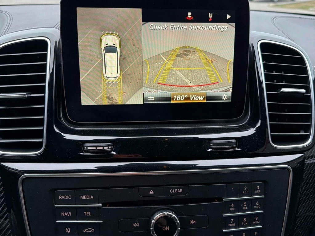 Mercedes-Benz GLS 2017 AMG 63 * ��� ������������ ������ | Mobile.bg � ����������� 12