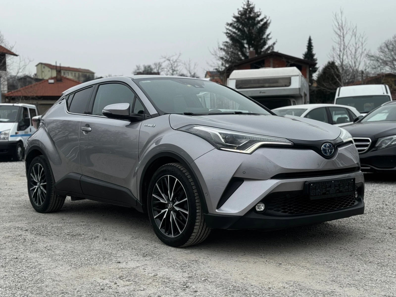 Toyota C-HR 1.8 HYBRID 122kc.  - изображение 4