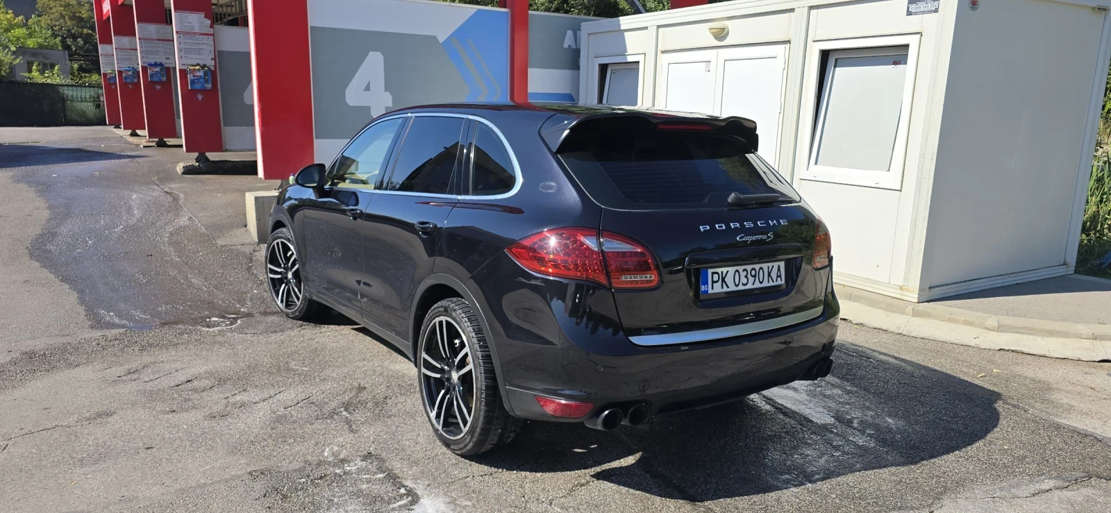 Porsche Cayenne 4.8 ������ | Mobile.bg � ����������� 1