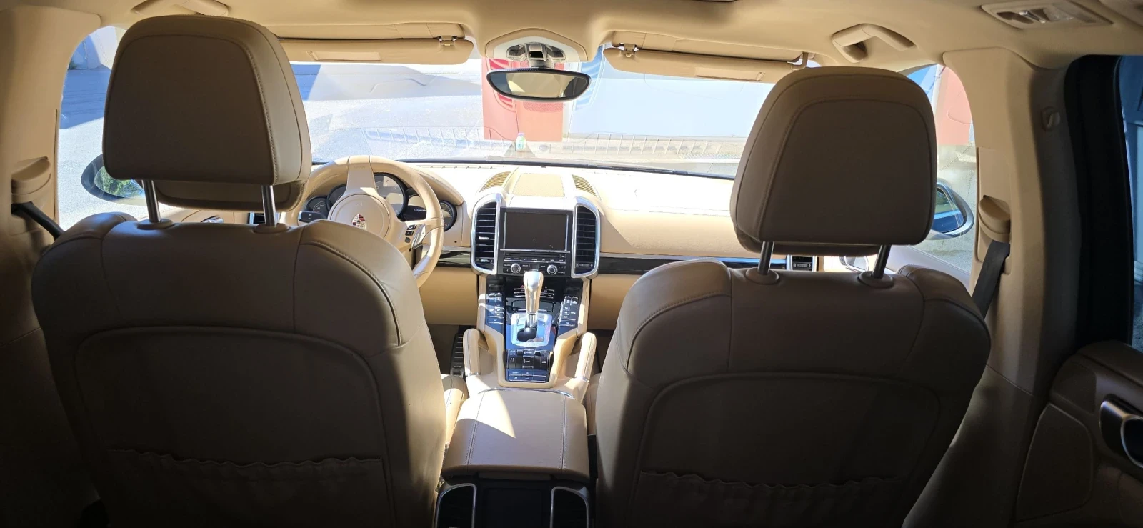 Porsche Cayenne 4.8 ������ | Mobile.bg � ����������� 5