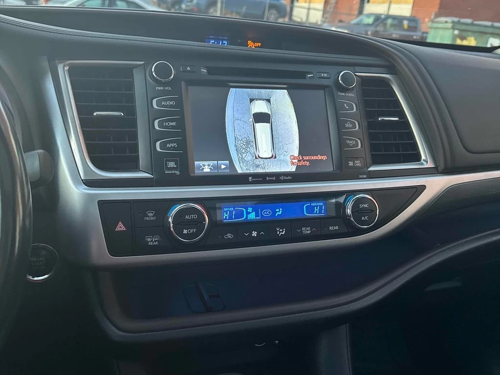 Toyota Highlander Limited * CARFAX * 360 ������* �������� | Mobile.bg � ����������� 12