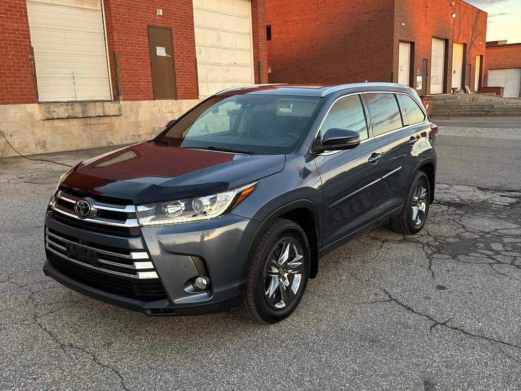 Toyota Highlander Limited * CARFAX * 360 ������* �������� | Mobile.bg � ����������� 1