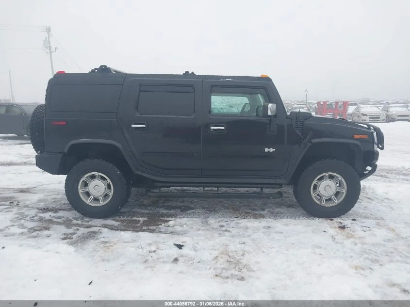 Hummer H2 6.0L V-8 316HP 4X4 Drive - изображение 6