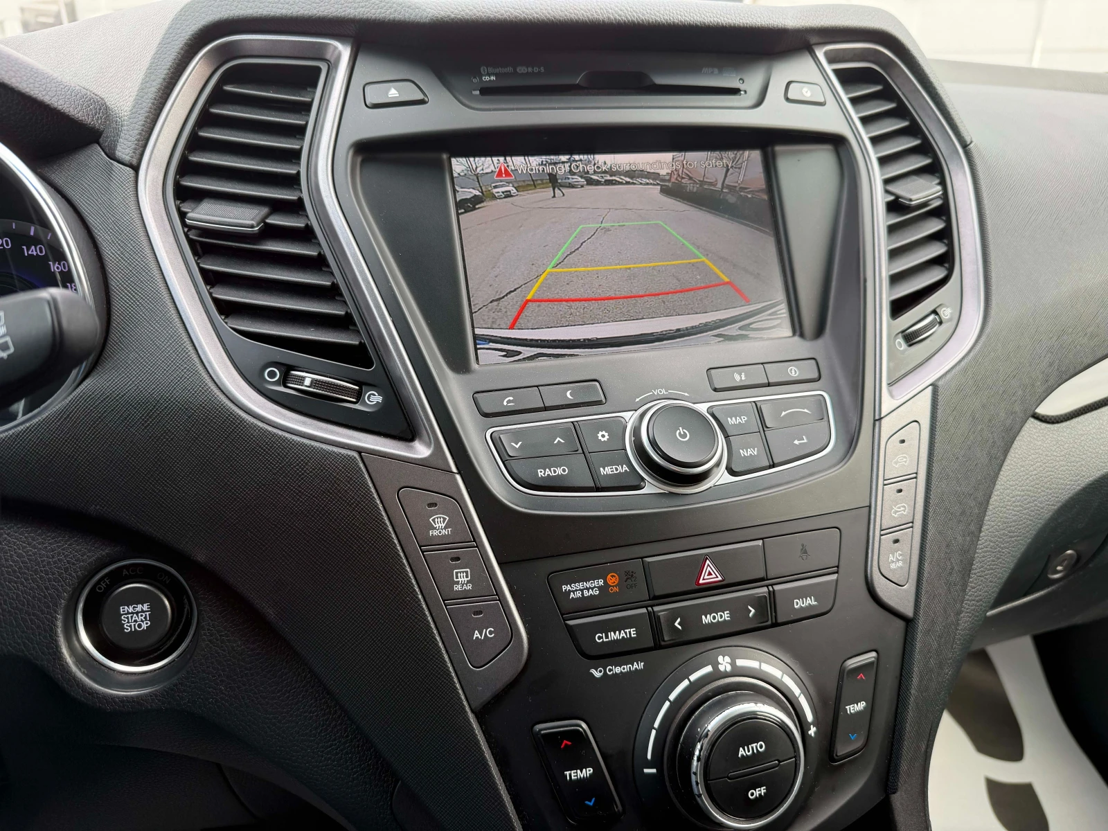 Hyundai Santa fe, снимка 14 - Автомобили и джипове - 53894609