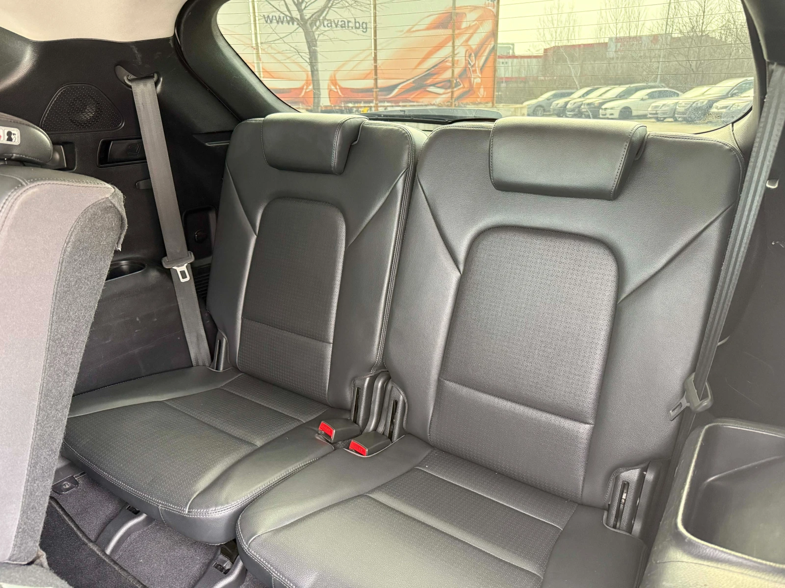 Hyundai Santa fe, снимка 10 - Автомобили и джипове - 53894609