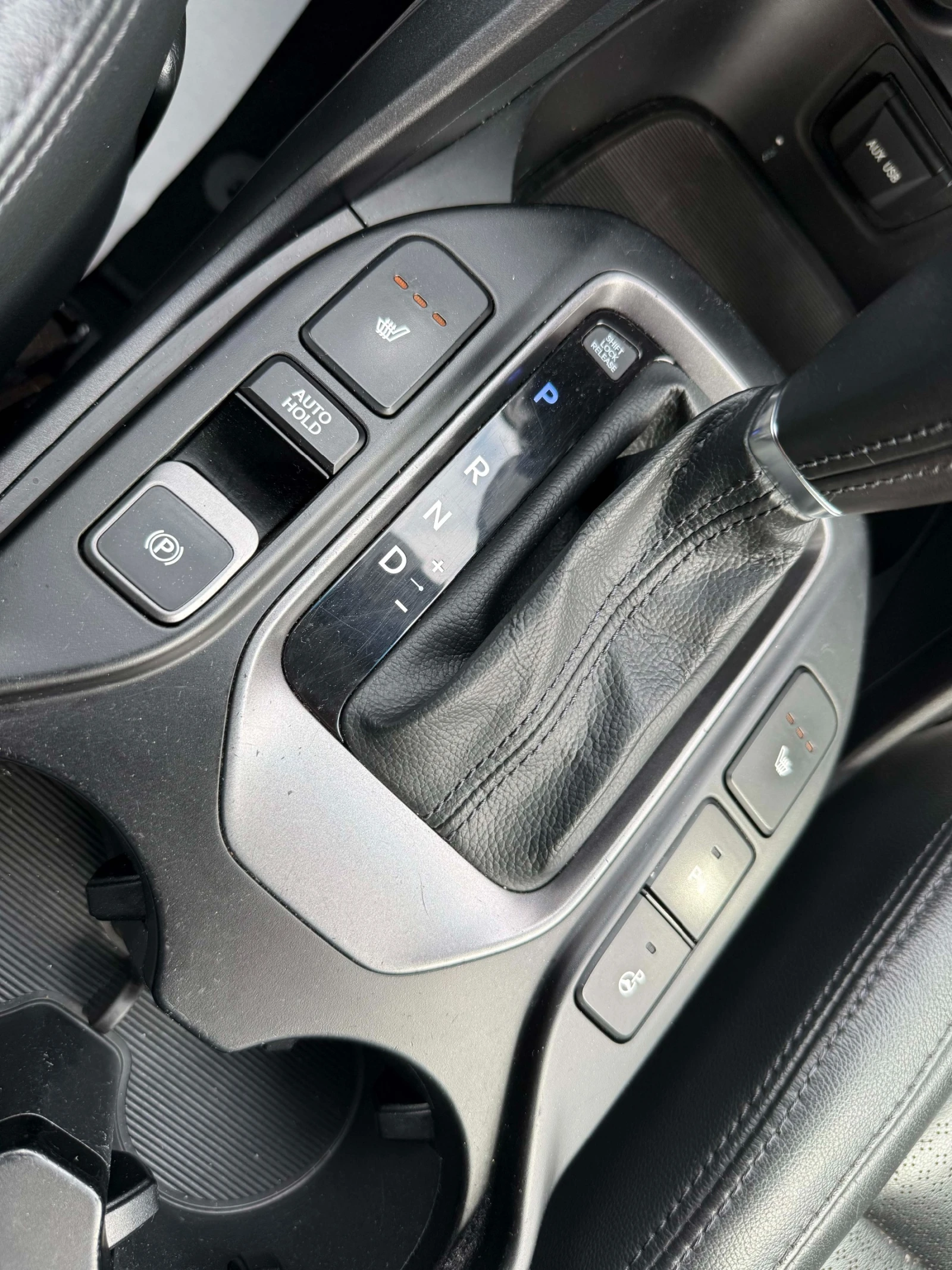 Hyundai Santa fe, снимка 13 - Автомобили и джипове - 53894609