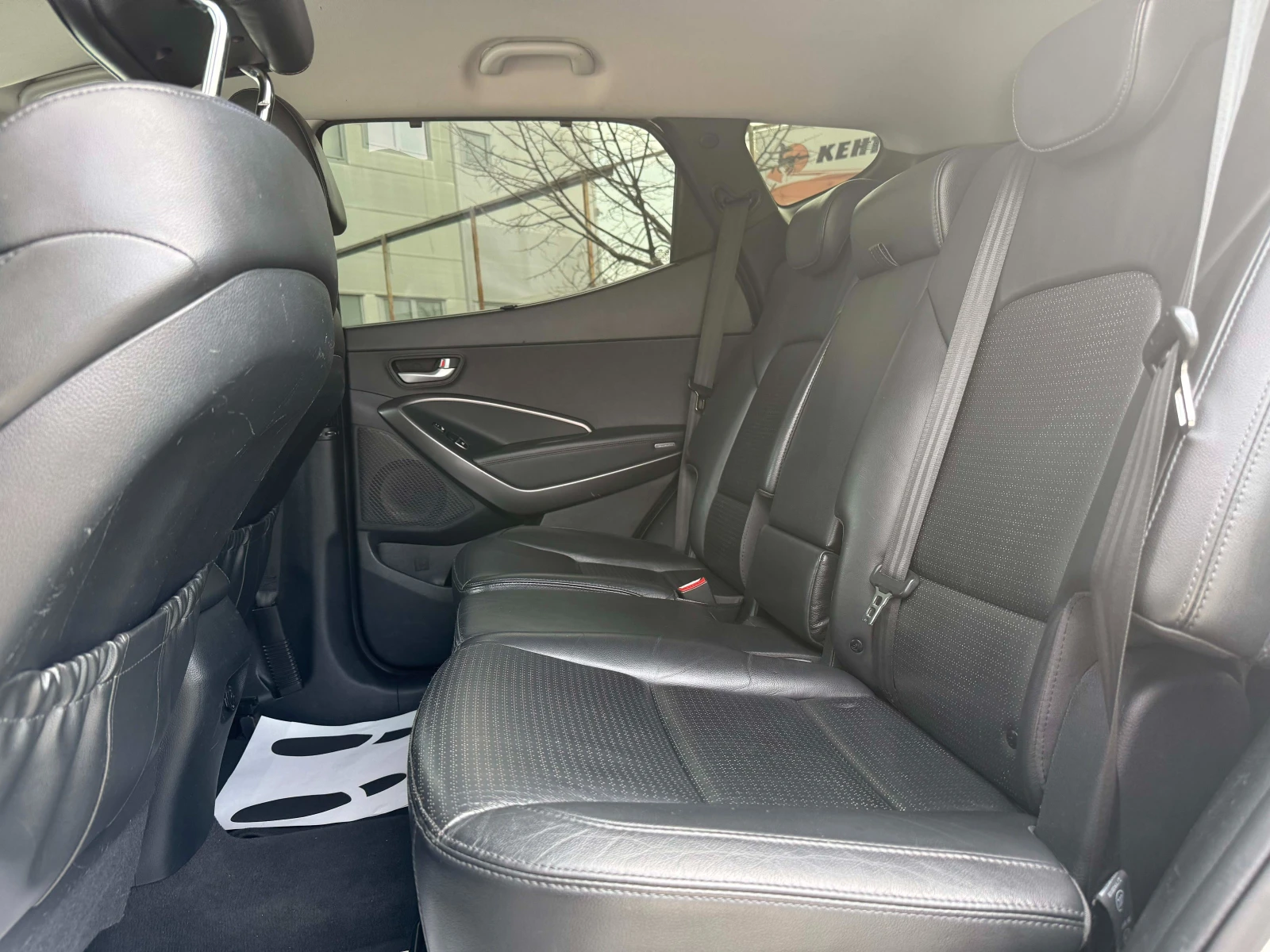 Hyundai Santa fe, снимка 9 - Автомобили и джипове - 53894609