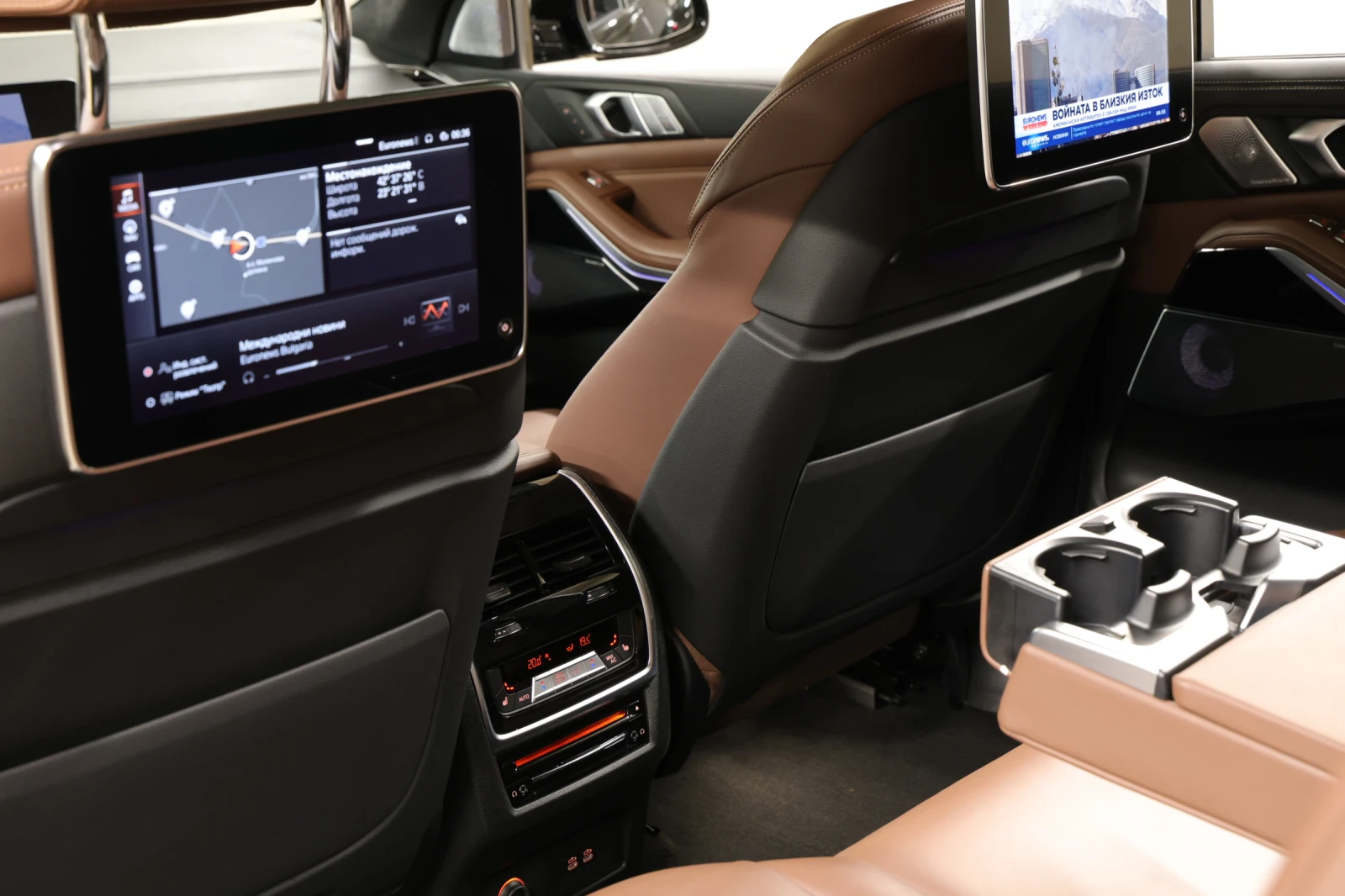 BMW X7 M50d xDrive Final Edition 1/100, снимка 15 - Автомобили и джипове - 54085640