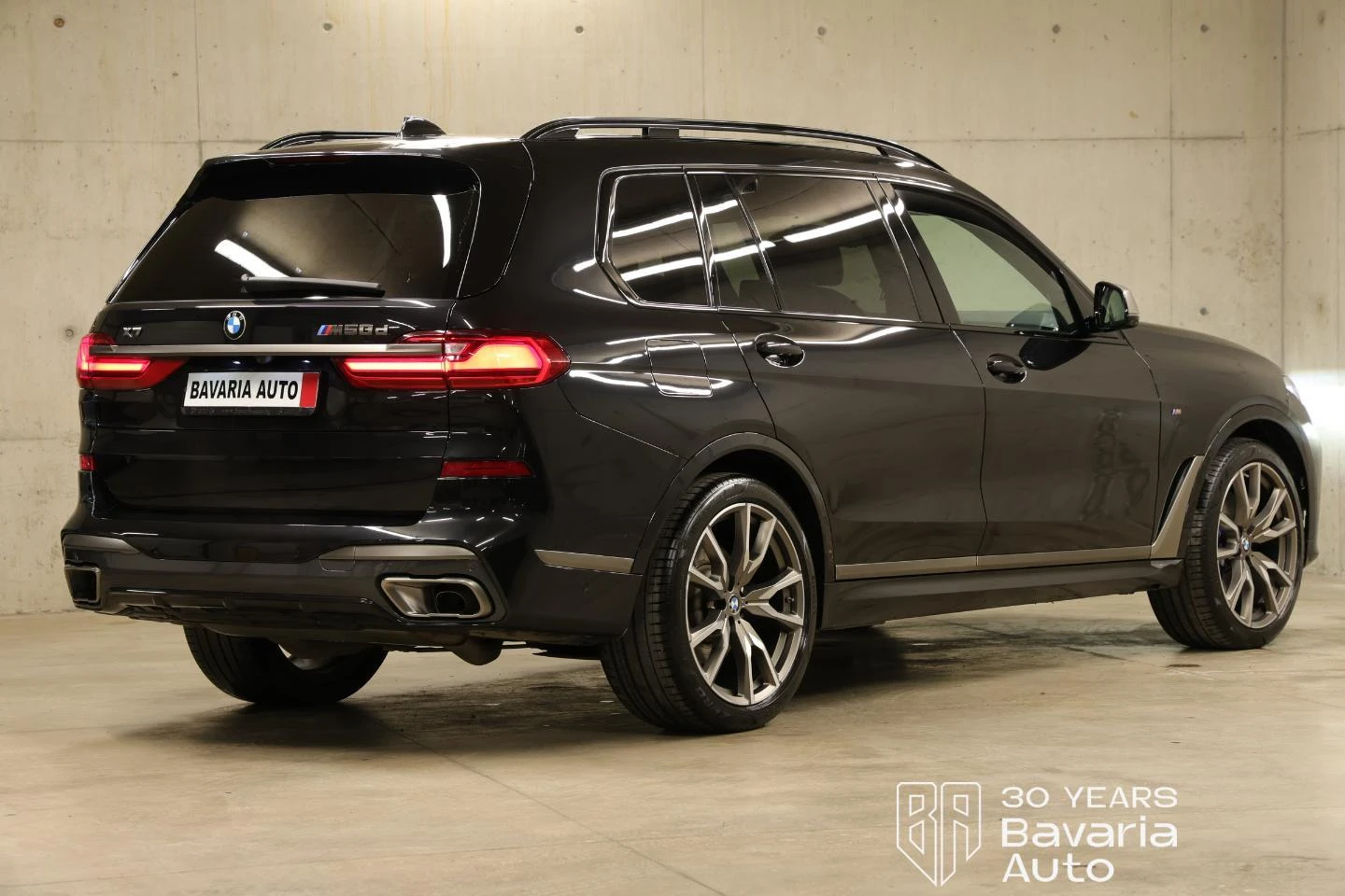 BMW X7 M50d xDrive Final Edition 1/100, снимка 3 - Автомобили и джипове - 54085640