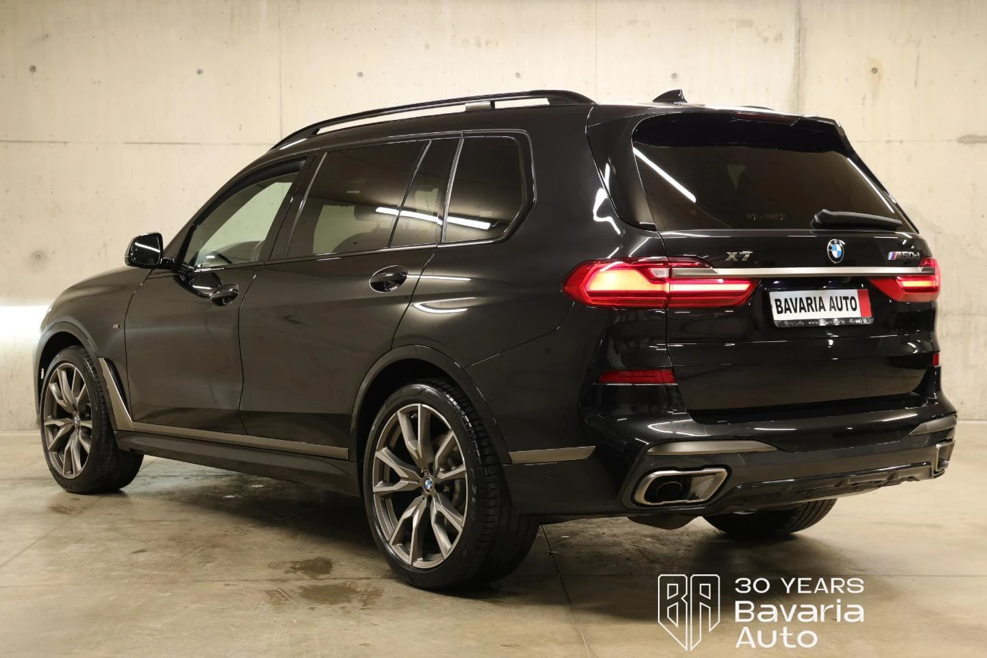 BMW X7 M50d xDrive Final Edition 1/100, снимка 2 - Автомобили и джипове - 54085640