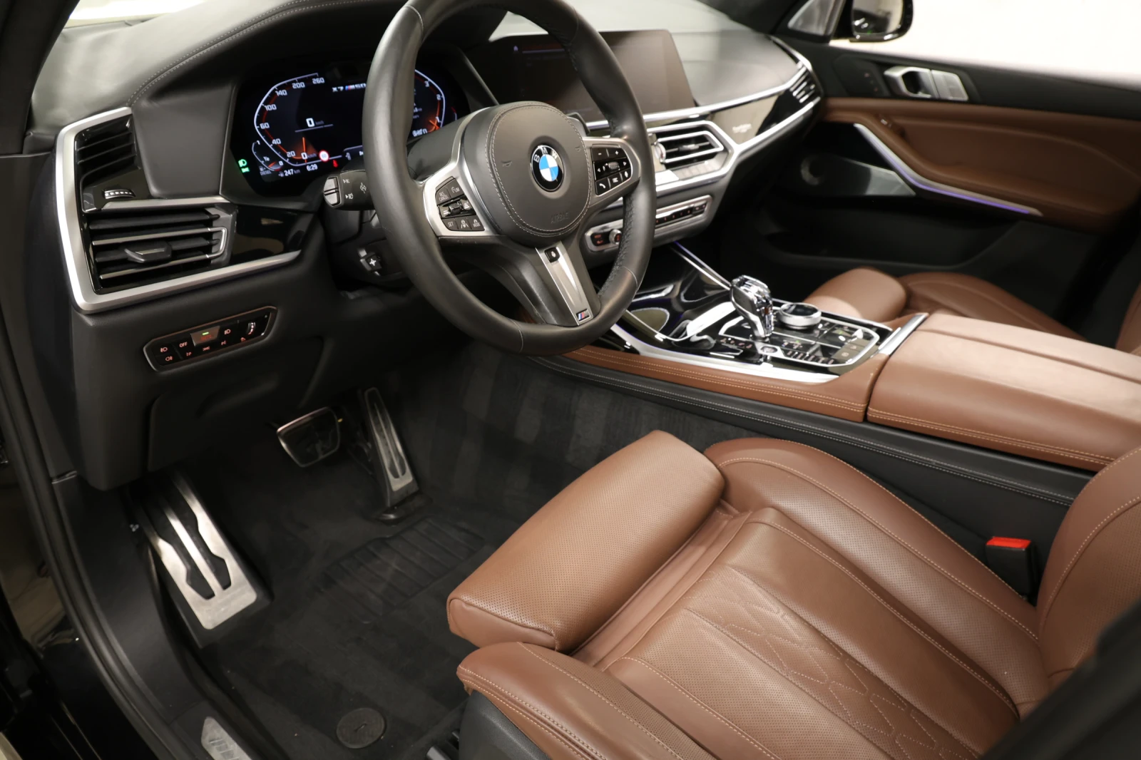 BMW X7 M50d xDrive Final Edition 1/100, снимка 8 - Автомобили и джипове - 54085640