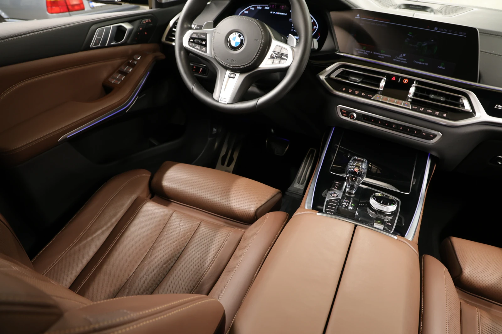 BMW X7 M50d xDrive Final Edition 1/100, снимка 9 - Автомобили и джипове - 54085640