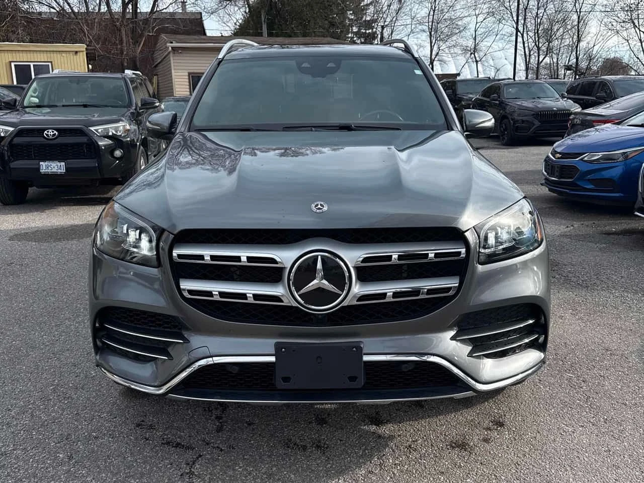 Mercedes-Benz GLS580 * МАСАЖИ* ДИСТРОИК* 360 КАМЕРА* ОБДУХВАНЕ* BURMAST, снимка 2 - Автомобили и джипове - 54094416