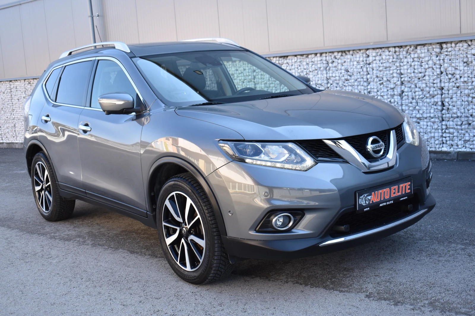 Nissan X-trail 1.6DCI/131kc= TEKNA= 4X4= FULL= ITALY= TOP!!!, снимка 7 - Автомобили и джипове - 54102028