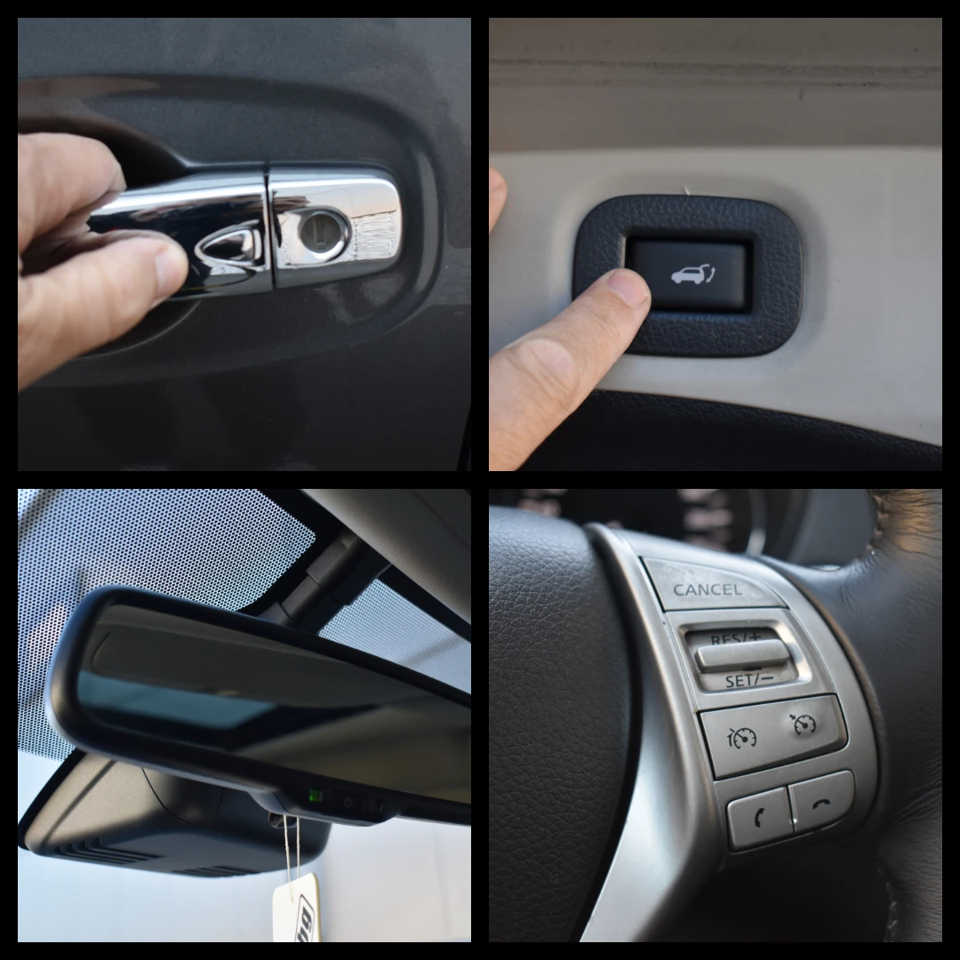 Nissan X-trail 1.6DCI/131kc= TEKNA= 4X4= FULL= ITALY= TOP!!!, снимка 16 - Автомобили и джипове - 54102028