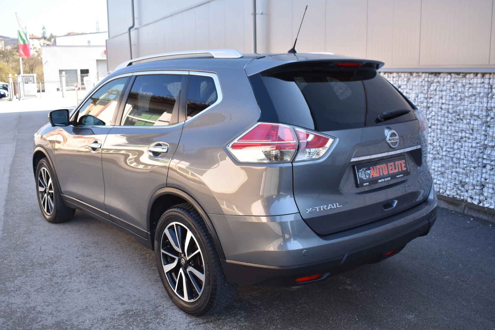 Nissan X-trail 1.6DCI/131kc= TEKNA= 4X4= FULL= ITALY= TOP!!!, снимка 3 - Автомобили и джипове - 54102028