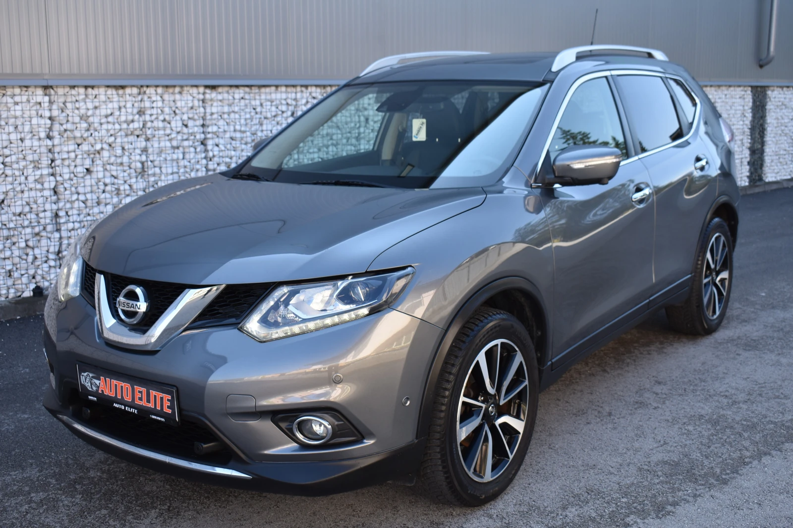 Nissan X-trail 1.6DCI/131kc= TEKNA= 4X4= FULL= ITALY= TOP!!!