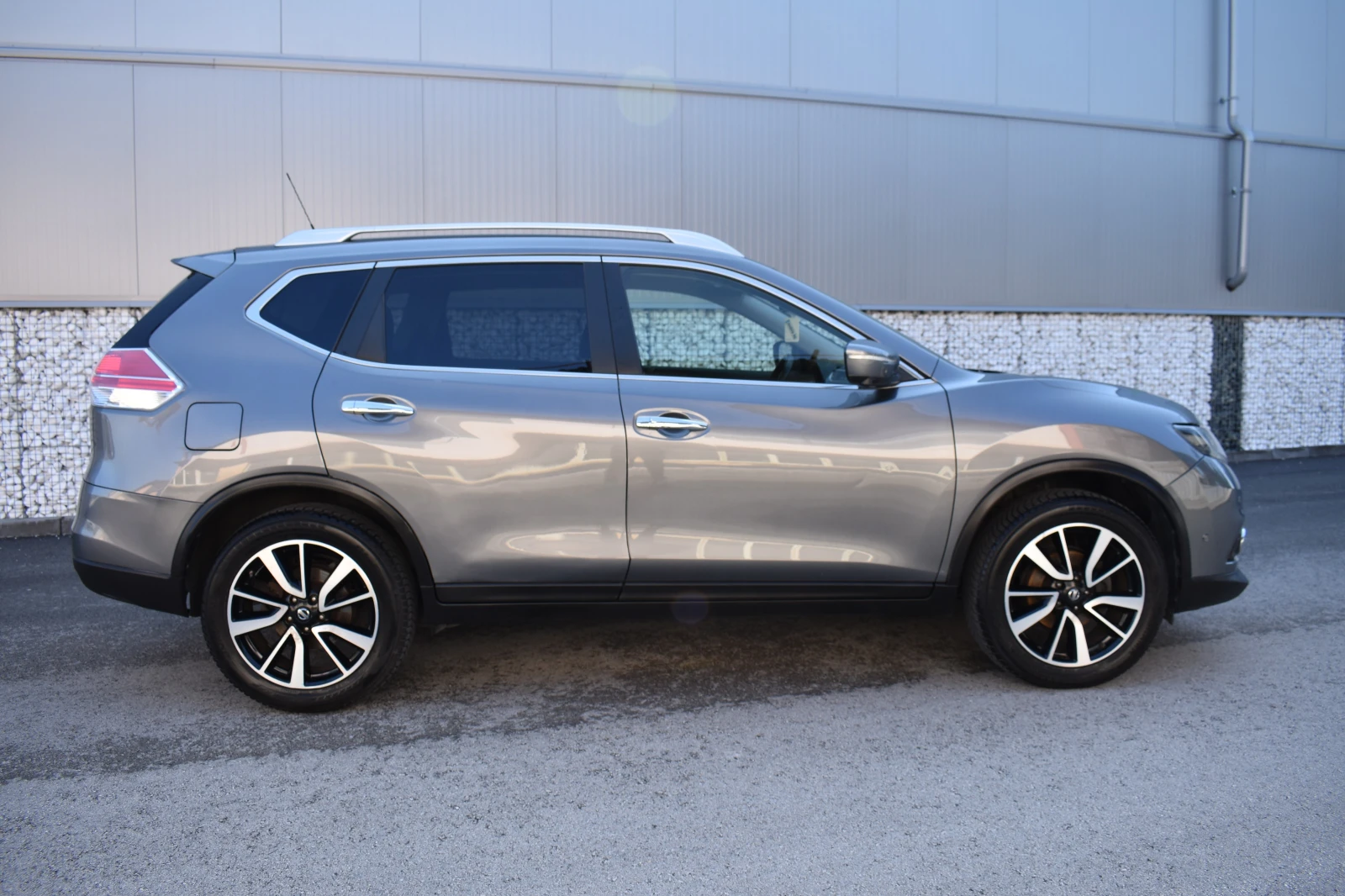 Nissan X-trail 1.6DCI/131kc= TEKNA= 4X4= FULL= ITALY= TOP!!!, снимка 6 - Автомобили и джипове - 54102028