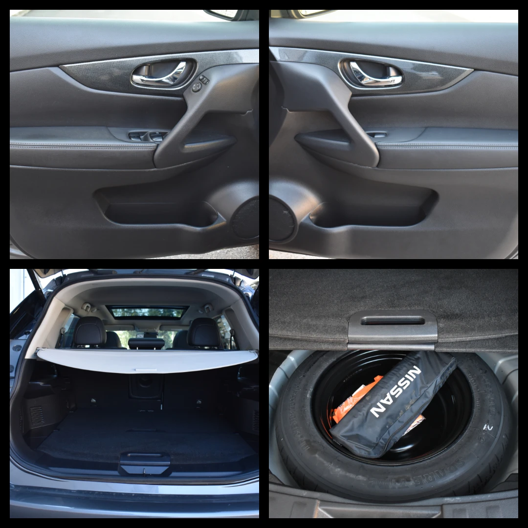 Nissan X-trail 1.6DCI/131kc= TEKNA= 4X4= FULL= ITALY= TOP!!!, снимка 12 - Автомобили и джипове - 54102028