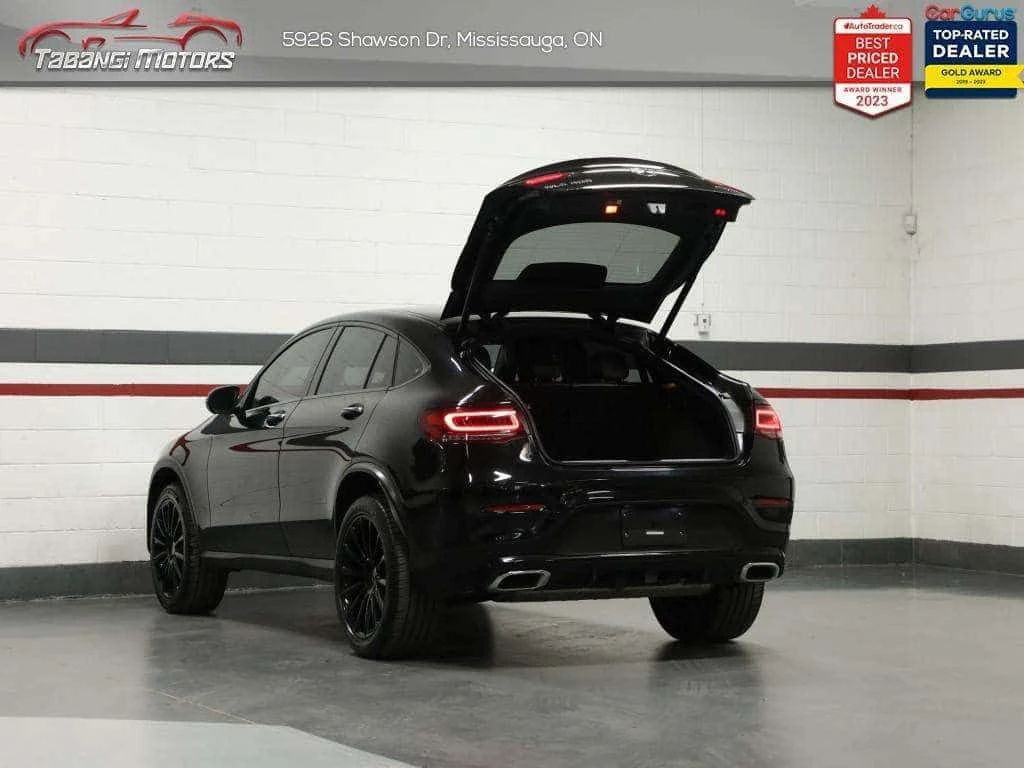 Mercedes-Benz GLC 300 4MATIC * BUMESTER* 360* ФИКСИРАНА ЦЕНА* , снимка 8 - Автомобили и джипове - 54157171