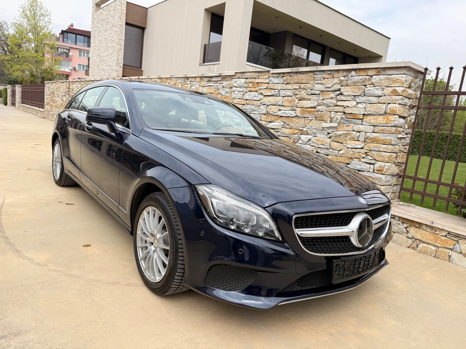 Mercedes-Benz GLS 350 cdi FACELIFT* 4 MATIC, снимка 2 - Автомобили и джипове - 54218867