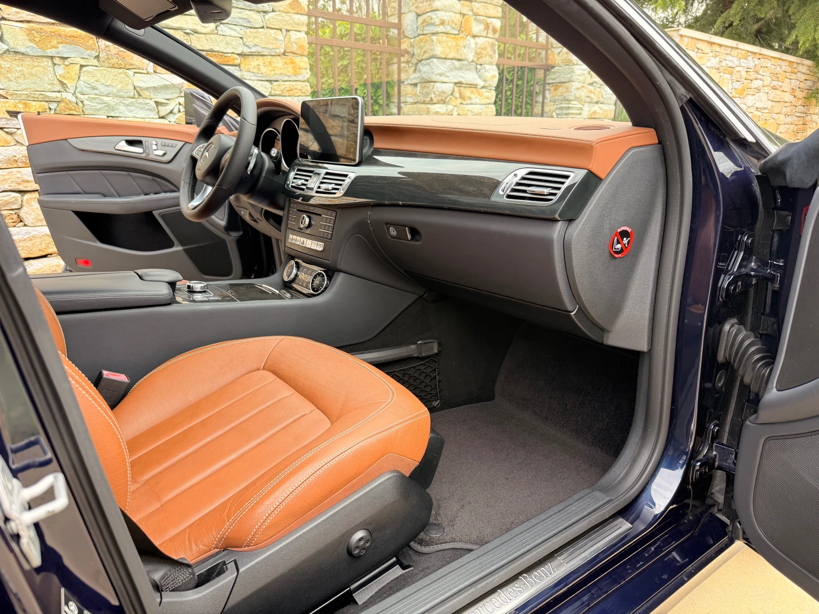 Mercedes-Benz GLS 350 cdi FACELIFT* 4 MATIC, снимка 7 - Автомобили и джипове - 54218867