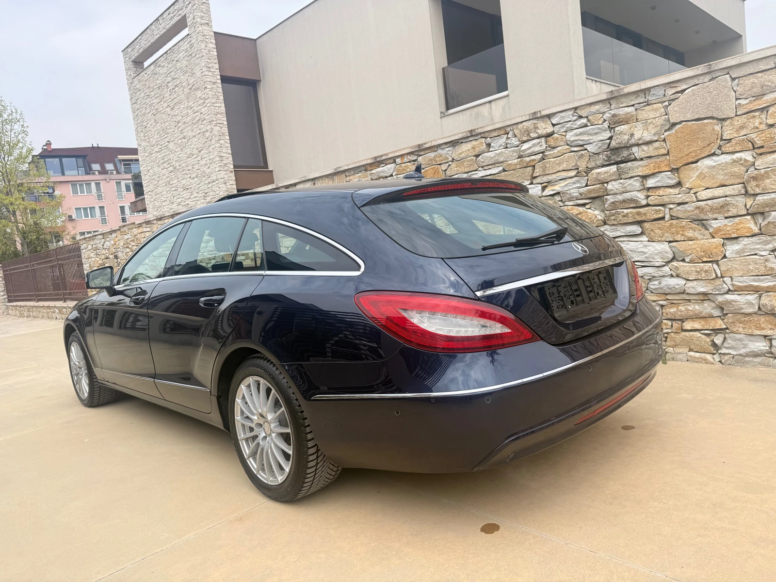 Mercedes-Benz GLS 350 cdi FACELIFT* 4 MATIC, снимка 3 - Автомобили и джипове - 54218867