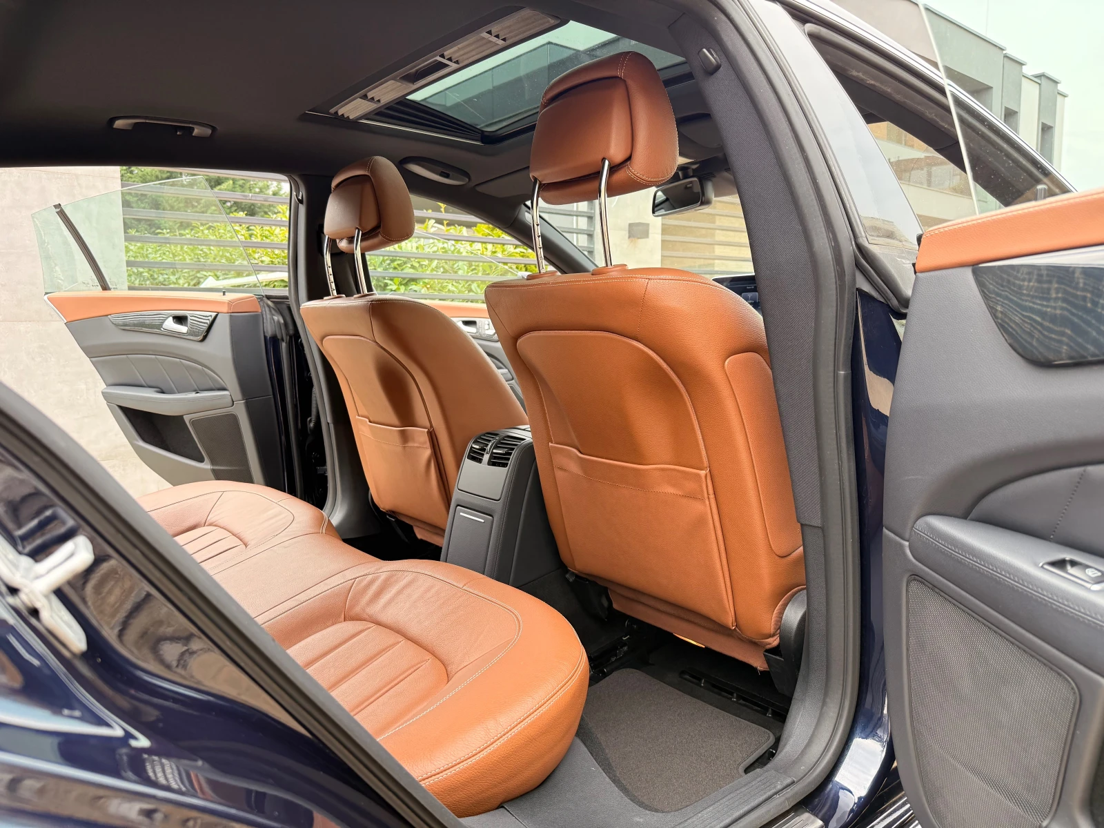 Mercedes-Benz GLS 350 cdi FACELIFT* 4 MATIC, снимка 11 - Автомобили и джипове - 54218867