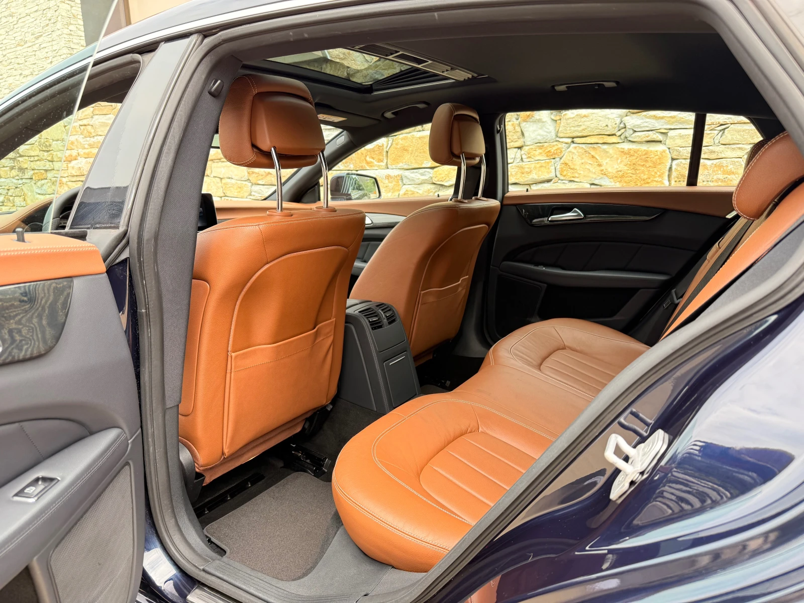 Mercedes-Benz GLS 350 cdi FACELIFT* 4 MATIC, снимка 10 - Автомобили и джипове - 54218867