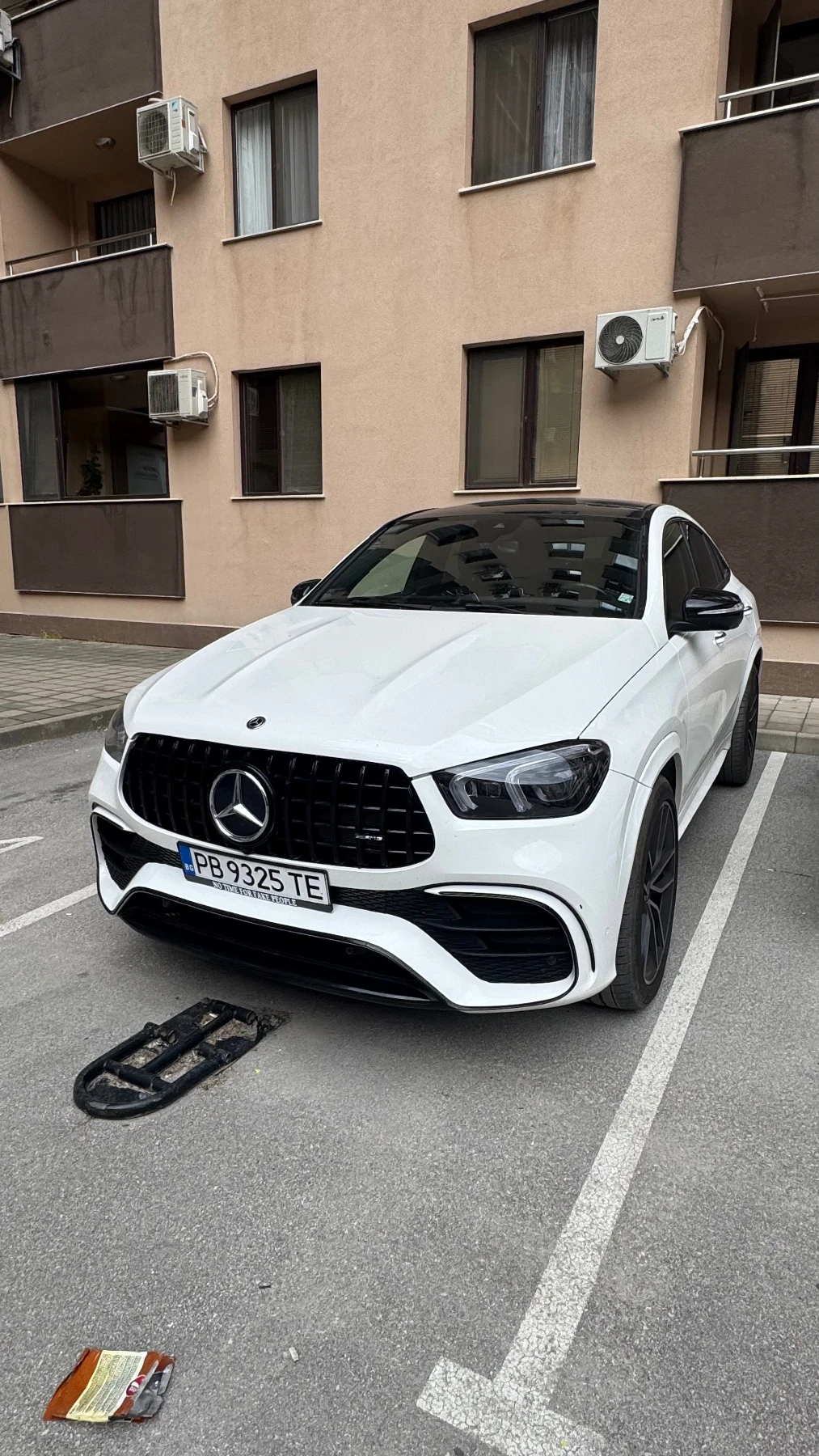 Mercedes-Benz GLE 53 4MATIC