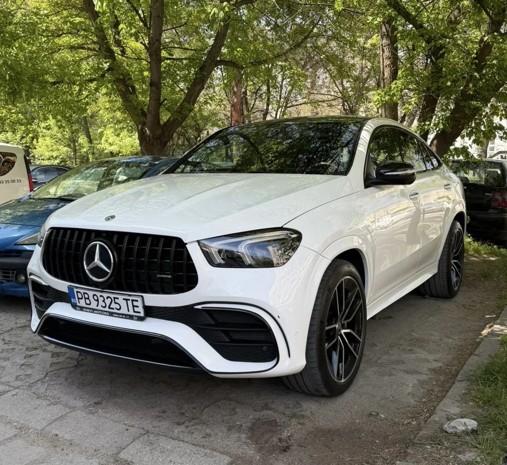 Mercedes-Benz GLE 53 4MATIC