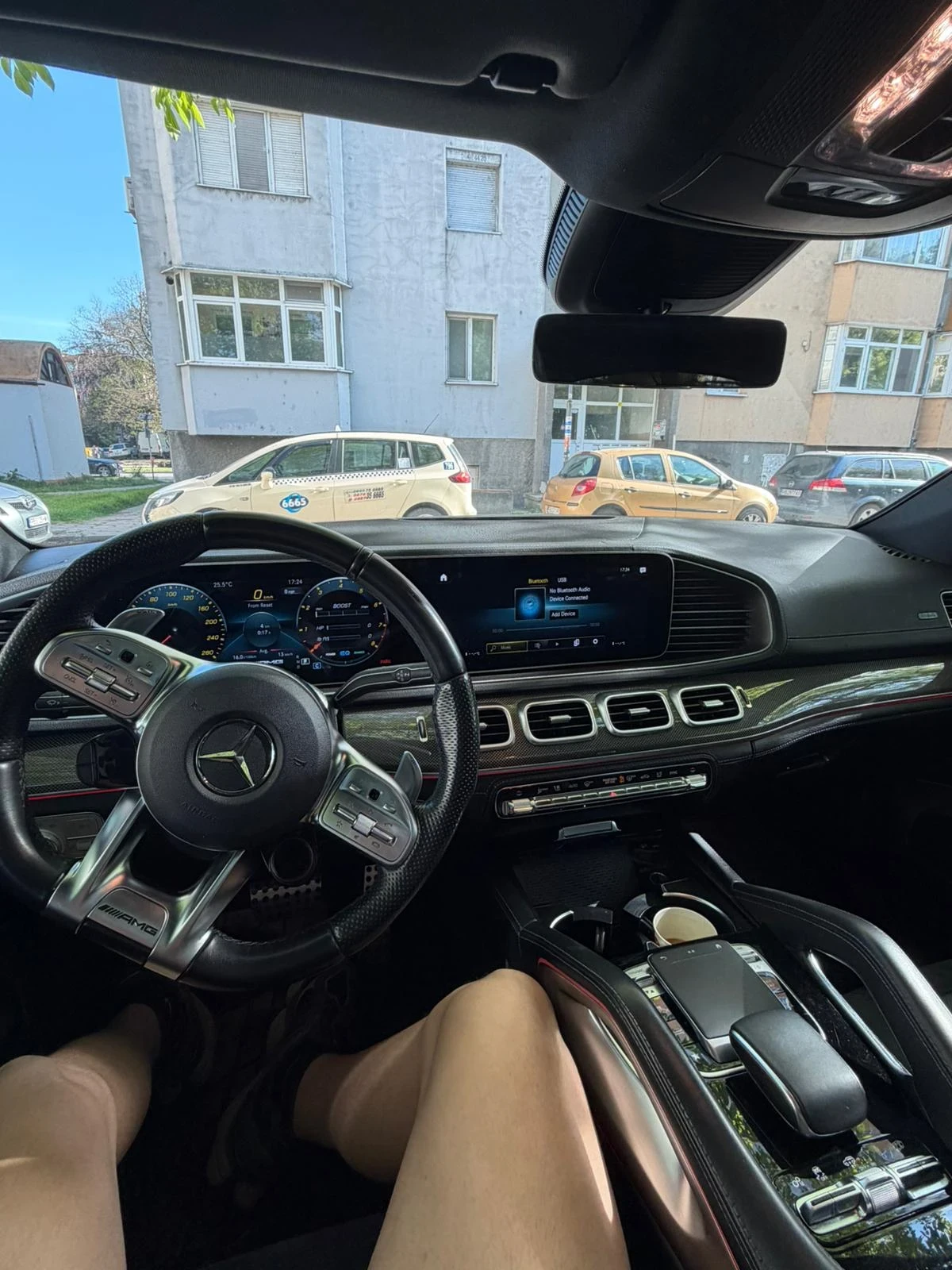 Mercedes-Benz GLE 53 4MATIC, снимка 6 - Автомобили и джипове - 54384340