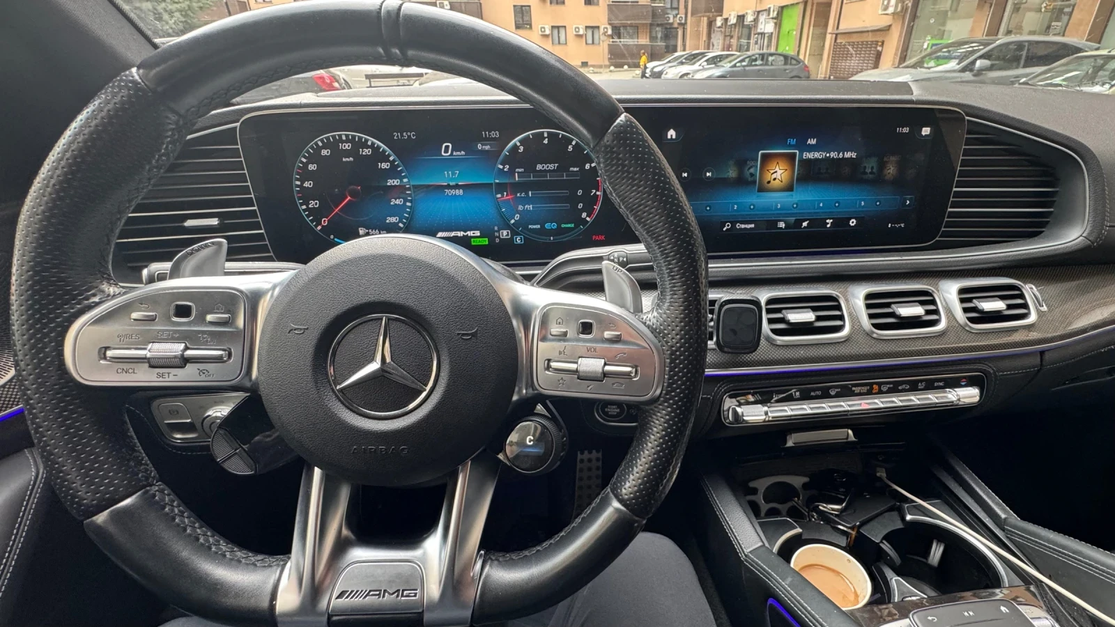 Mercedes-Benz GLE 53 4MATIC, снимка 2 - Автомобили и джипове - 54384340
