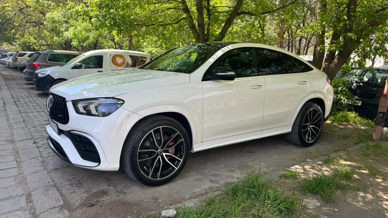 Mercedes-Benz GLE 53 4MATIC, снимка 2 - Автомобили и джипове - 54304460