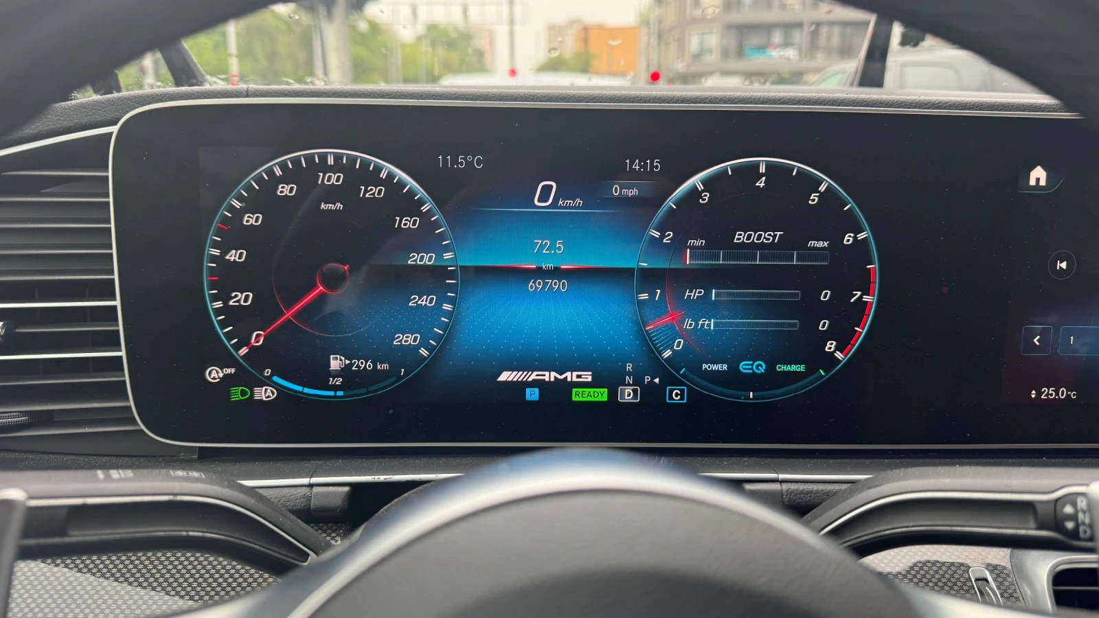 Mercedes-Benz GLE 53 4MATIC, снимка 3 - Автомобили и джипове - 54384340