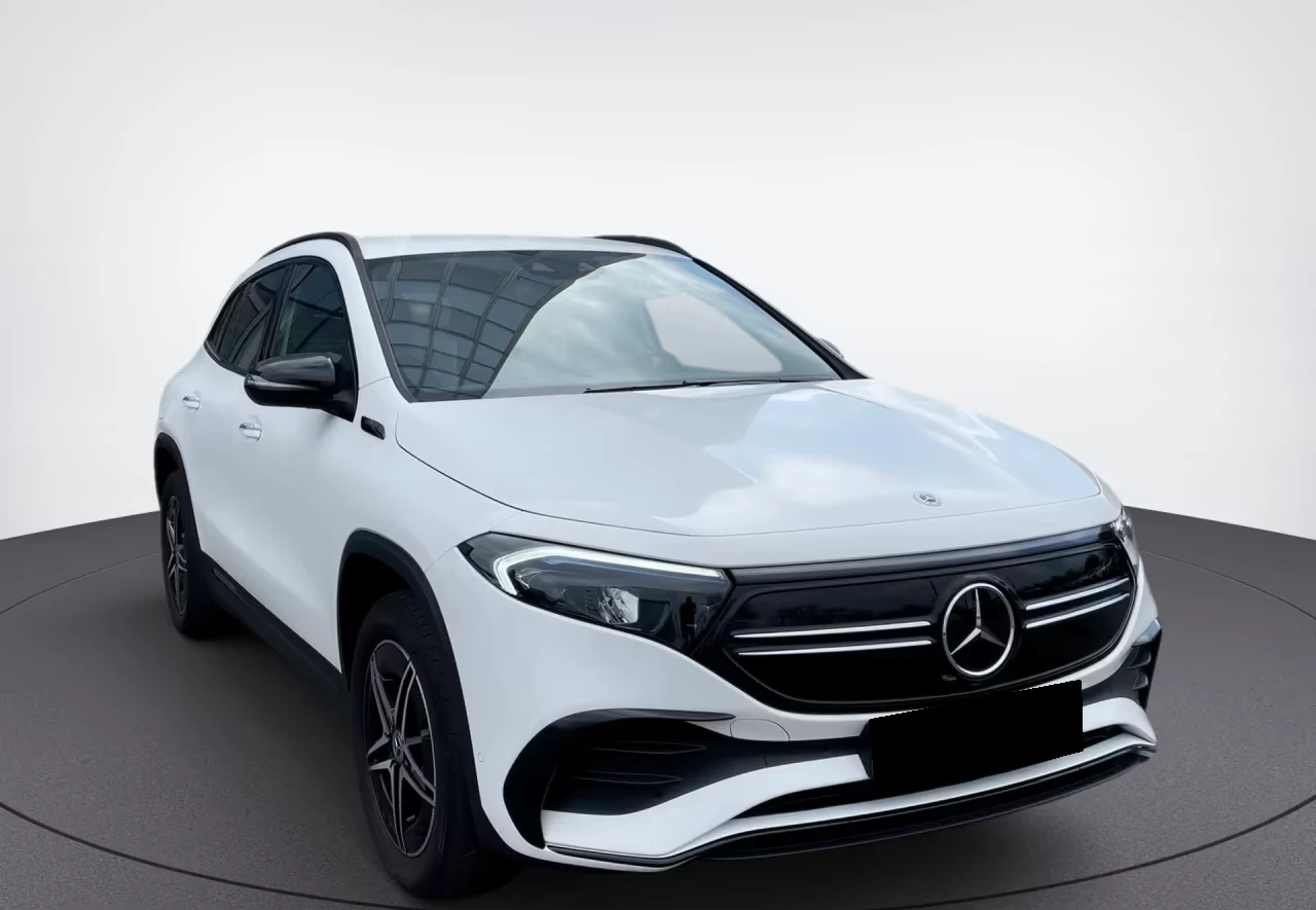 Mercedes-Benz EQA 250* 67kW* DISTR* CAM* LED* CARPLAY* , снимка 1 - Автомобили и джипове - 54369179