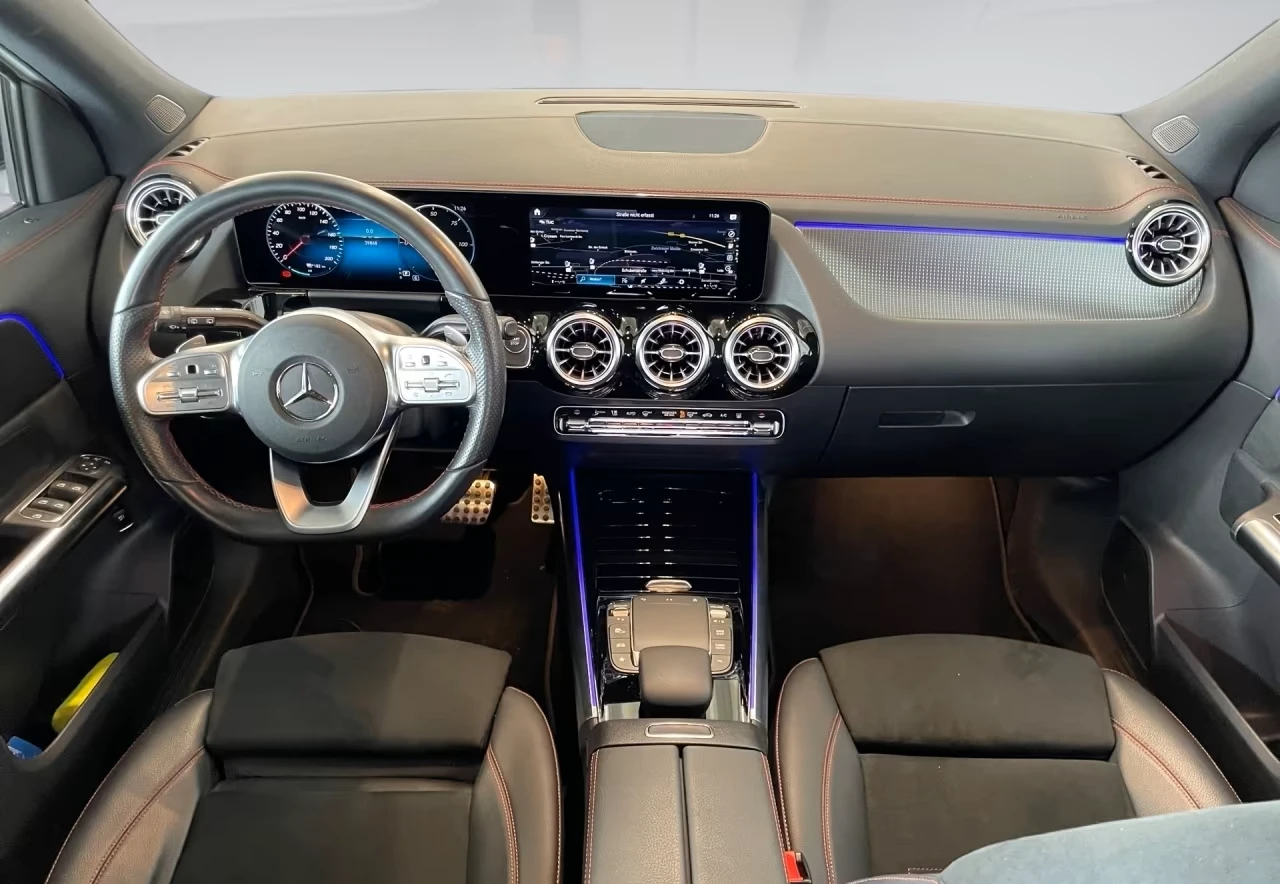 Mercedes-Benz EQA 250* 67kW* DISTR* CAM* LED* CARPLAY* , снимка 7 - Автомобили и джипове - 54369179