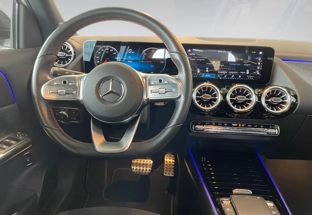 Mercedes-Benz EQA 250* 67kW* DISTR* CAM* LED* CARPLAY* , снимка 5 - Автомобили и джипове - 54369179