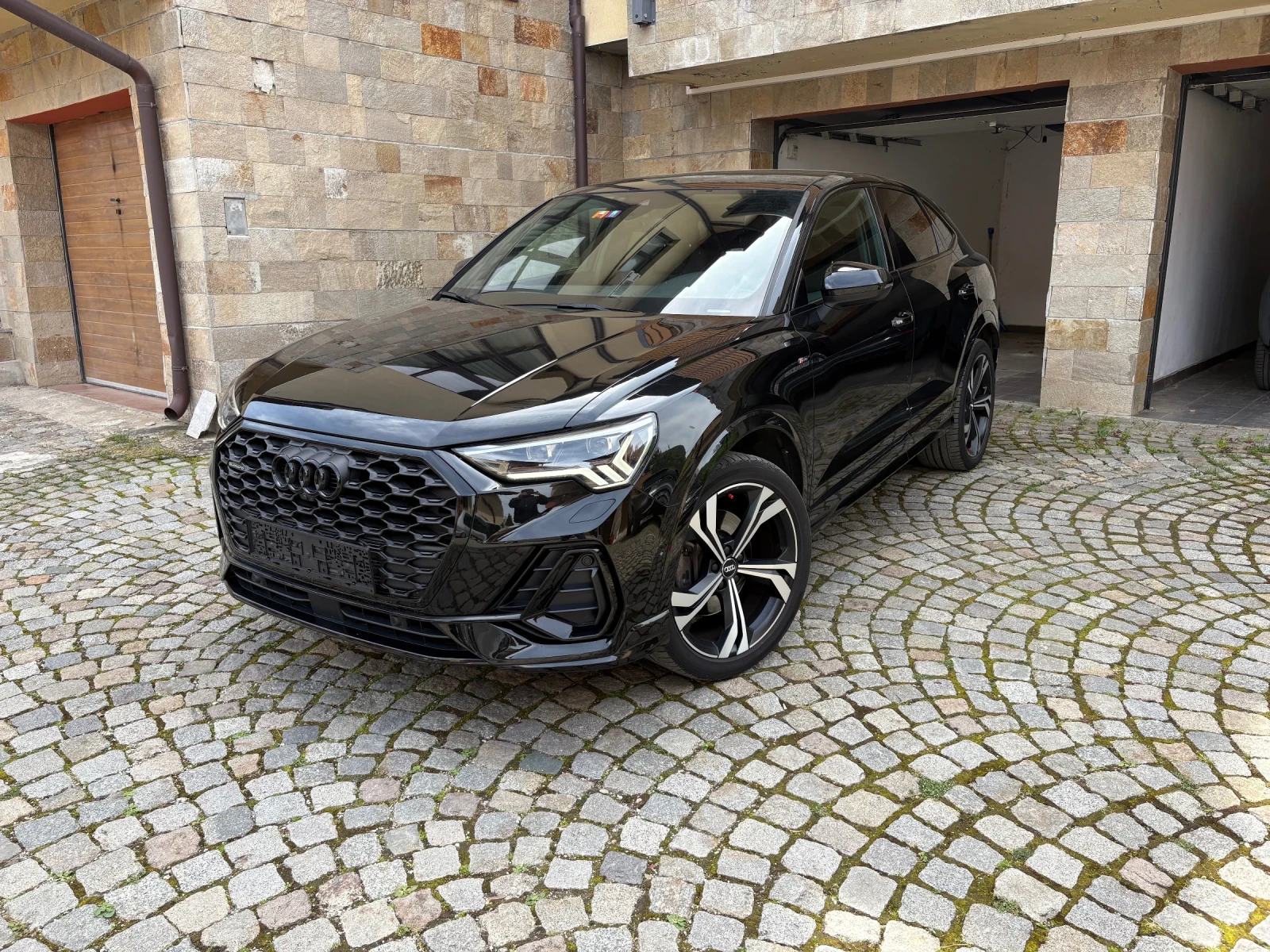 Audi Q3 45 Sportback Bang & Olufsen 4x4