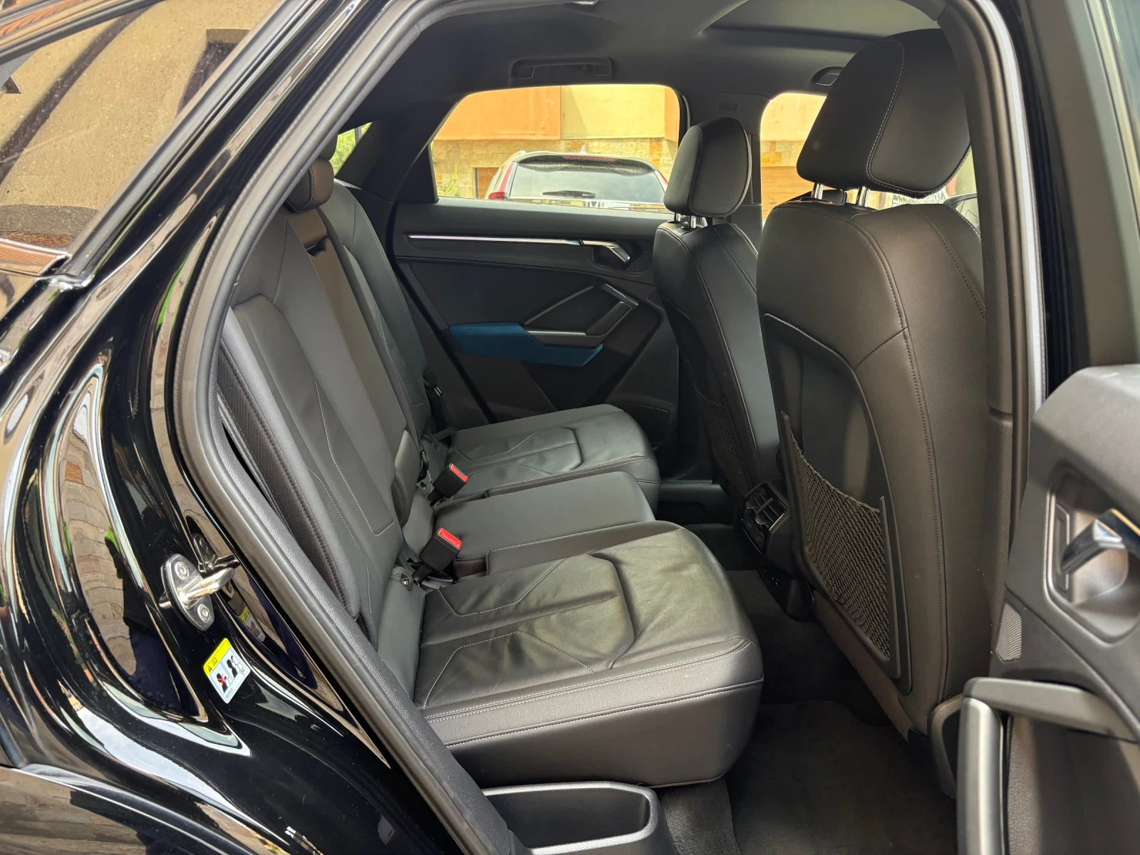 Audi Q3 45 Sportback Bang & Olufsen 4x4, снимка 11 - Автомобили и джипове - 54604978