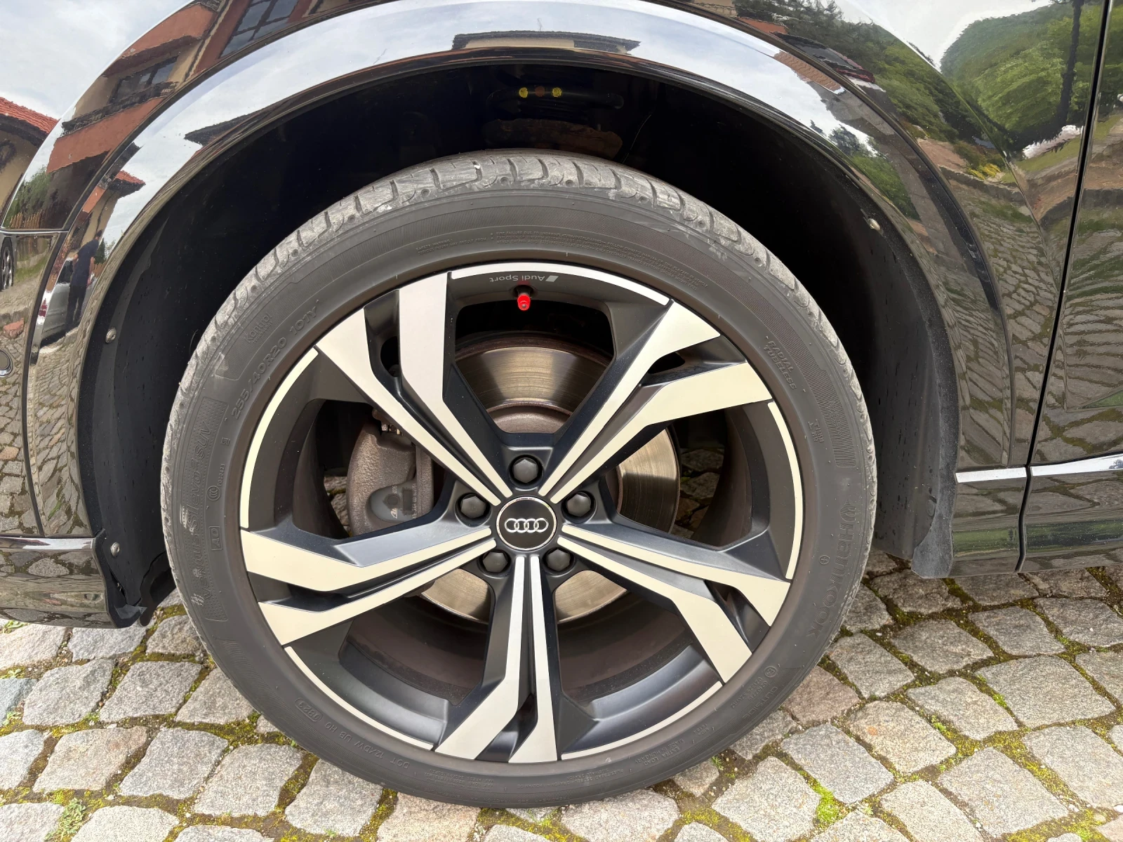 Audi Q3 45 Sportback Bang & Olufsen 4x4, снимка 10 - Автомобили и джипове - 54604978