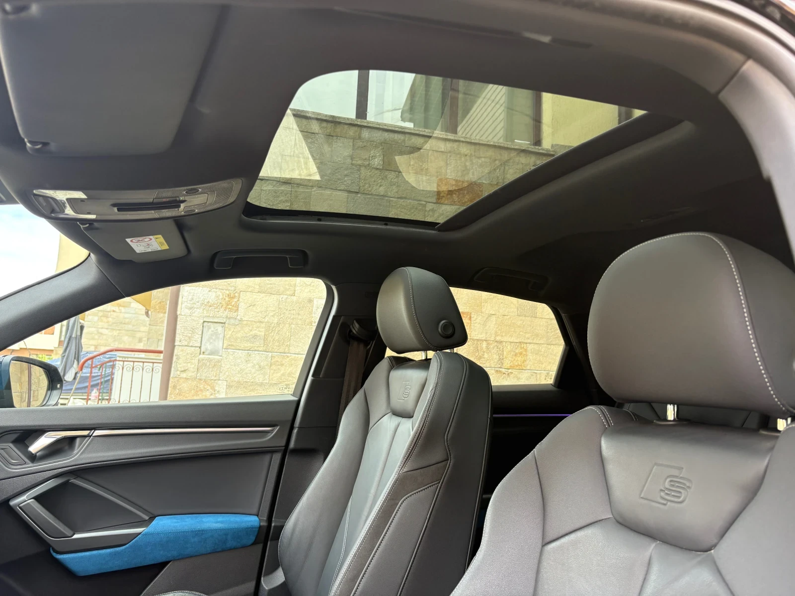 Audi Q3 45 Sportback Bang & Olufsen 4x4, снимка 6 - Автомобили и джипове - 54604978