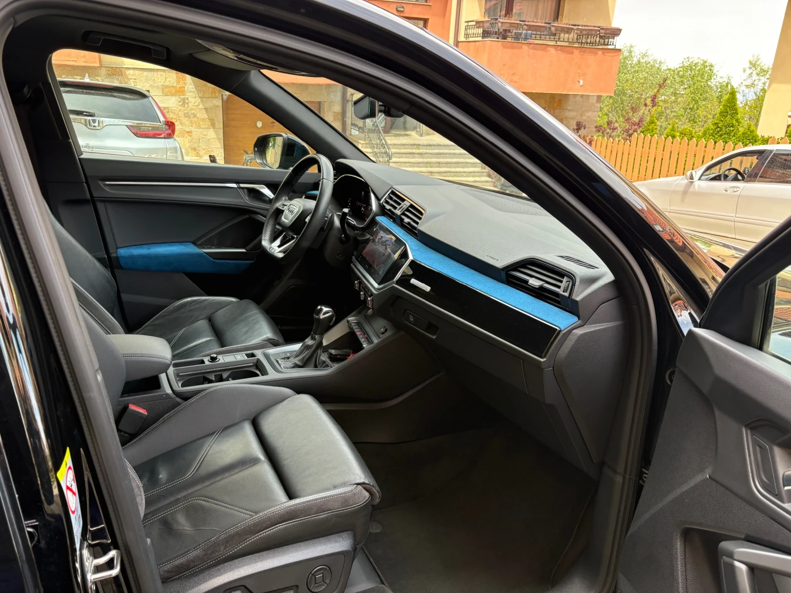 Audi Q3 45 Sportback Bang & Olufsen 4x4, снимка 4 - Автомобили и джипове - 54604978