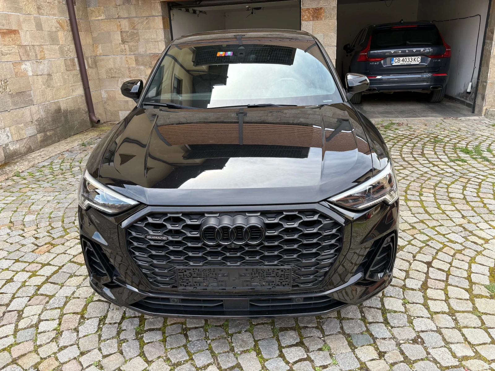 Audi Q3 45 Sportback Bang & Olufsen 4x4, снимка 8 - Автомобили и джипове - 54604978