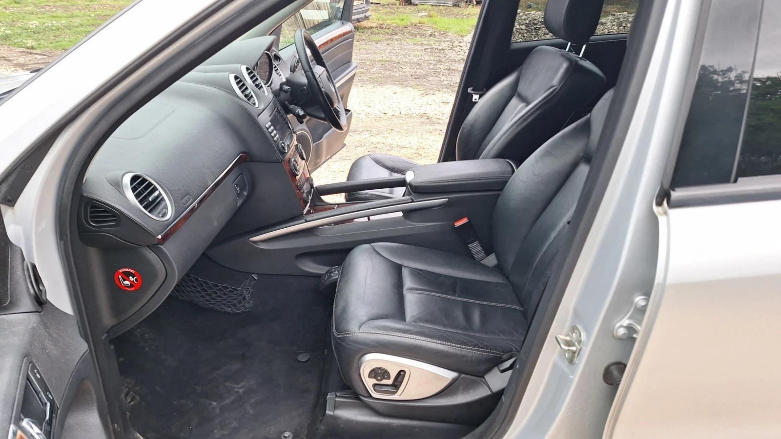 Mercedes-Benz GL 420 CDI, снимка 13 - Автомобили и джипове - 54661510