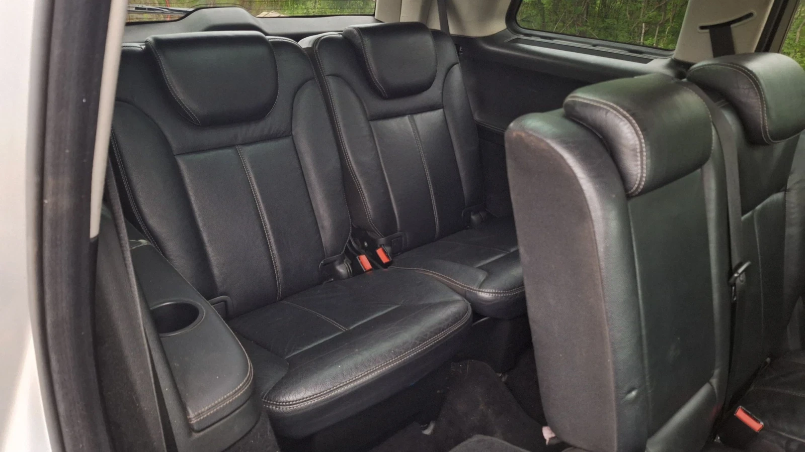 Mercedes-Benz GL 420 CDI, снимка 11 - Автомобили и джипове - 54661510
