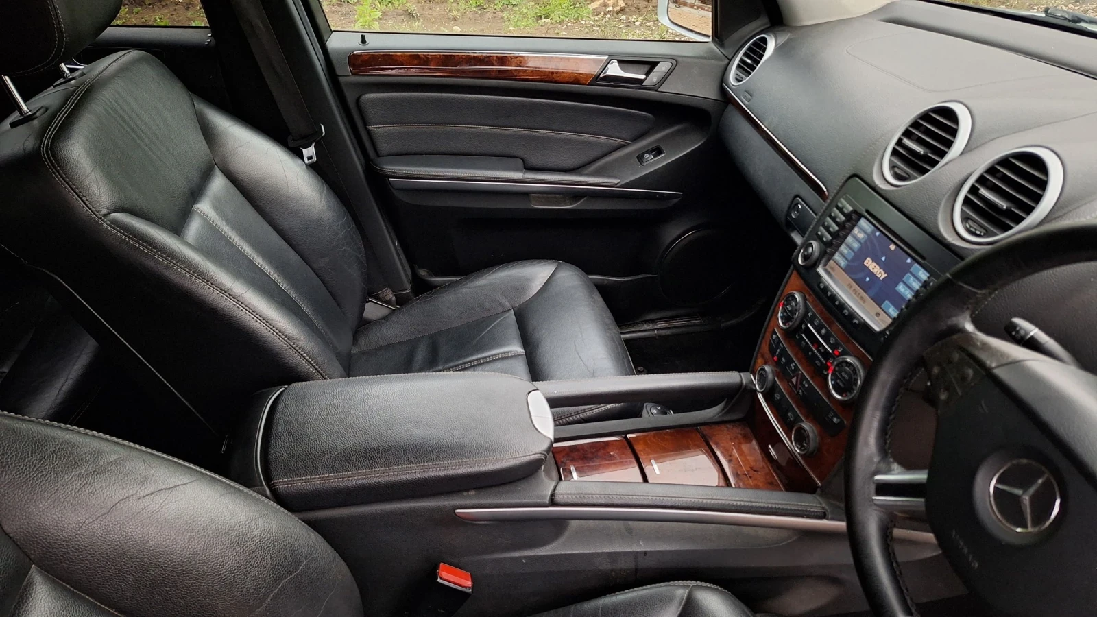 Mercedes-Benz GL 420 CDI, снимка 9 - Автомобили и джипове - 54661510